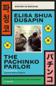 Book cover of The Pachinko Parlor