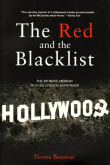 Book cover of The Red and the Blacklist: The Intimate Memoir of a Hollywood Expatriate