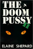 Book cover of The Doom Pussy