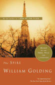 Book cover of The Spire