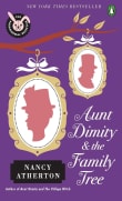 Book cover of Aunt Dimity and the Family Tree