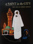 Book cover of A Saint in the City: Sufi Arts of Urban Senegal