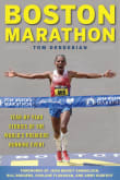 Book cover of Boston Marathon: Year-by-Year Stories of the World's Premier Running Event