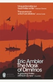 Book cover of The Mask of Dimitrios