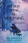 Book cover of The Duzy House of Mourning