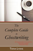Book cover of The Complete Guide to Ghostwriting