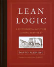 Book cover of Lean Logic: A Dictionary for the Future and How to Survive It