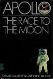 Book cover of Apollo: The Race to the Moon