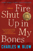 Book cover of Fire Shut Up in My Bones