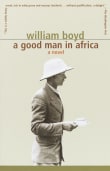 Book cover of A Good Man in Africa