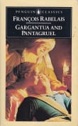 Book cover of Gargantua and Pantagruel