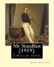 Book cover of Mr Standfast (1919).