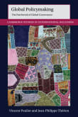 Book cover of Global Policymaking: The Patchwork of Global Governance