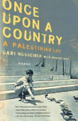 Book cover of Once Upon a Country: A Palestinian Life