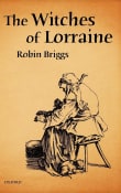 Book cover of The Witches of Lorraine