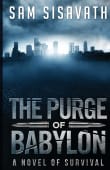 Book cover of The Purge of Babylon