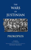 Book cover of The Wars of Justinian