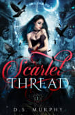 Book cover of The Scarlet Thread