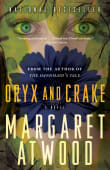 Book cover of Oryx and Crake