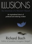 Book cover of Illusions: The Adventures of a Reluctant Messiah