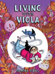 Book cover of Living with Viola