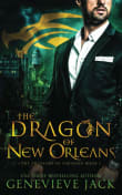 Book cover of The Dragon of New Orleans