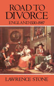 Book cover of Road to Divorce: England, 1530-1987