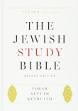 Book cover of The Jewish Study Bible