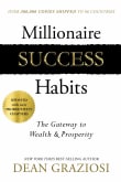 Book cover of Millionaire Success Habits: The Gateway to Wealth & Prosperity