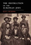 Book cover of The Destruction of the European Jews