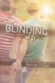 Book cover of The Blinding Light