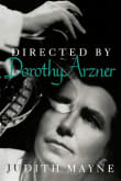 Book cover of Directed by Dorothy Arzner