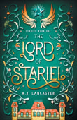 Book cover of The Lord of Stariel
