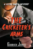 Book cover of The Cricketer's Arms