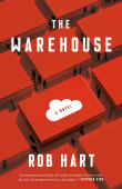 Book cover of The Warehouse