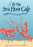 Book cover of At the Sea Floor Café: Odd Ocean Critter Poems