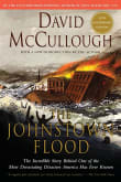 Book cover of The Johnstown Flood