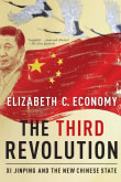 Book cover of The Third Revolution: Xi Jinping and the New Chinese State