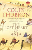 Book cover of The Lost Heart of Asia