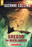 Book cover of Gregor the Overlander