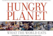 Book cover of Hungry Planet: What the World Eats