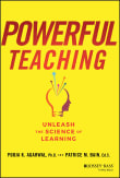 Book cover of Powerful Teaching: Unleash the Science of Learning