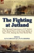 Book cover of The Fighting at Jutland