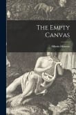 Book cover of The Empty Canvas