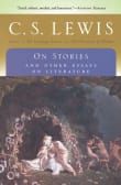 Book cover of On Stories: And Other Essays on Literature
