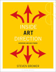 Book cover of Inside Art Direction: Interviews and Case Studies