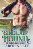 Book cover of The Sinclair Hound