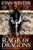 Book cover of The Rage of Dragons