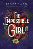 Book cover of The Impossible Girl