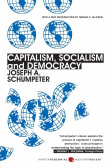 Book cover of Capitalism, Socialism, and Democracy